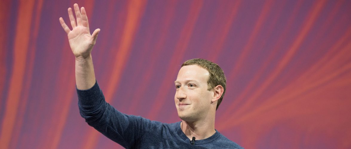 Mark Zuckerberg
