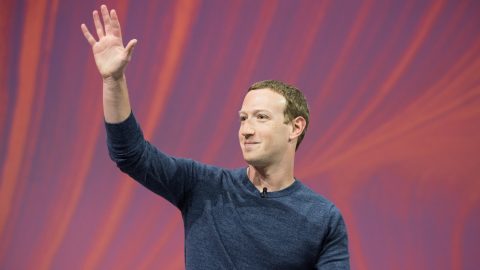 Mark Zuckerberg
