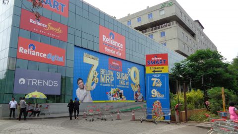 American private equity firm KKR invests USD 754 million in Reliance Retail