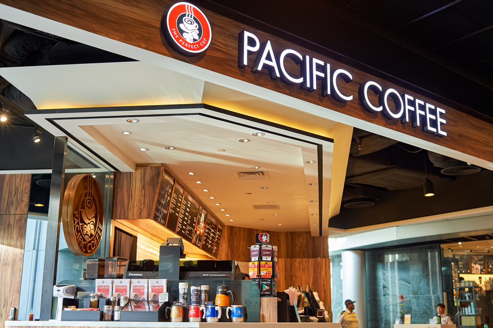 Pacific Coffee