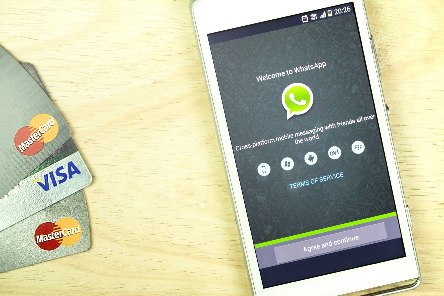 WhatsApp to launch credit facility in India