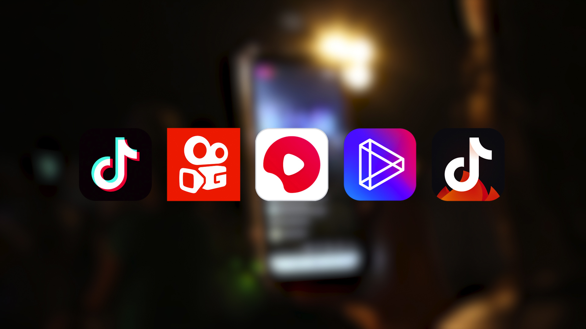Video | These are Chinese netizens’ favorite short-video apps in 2020