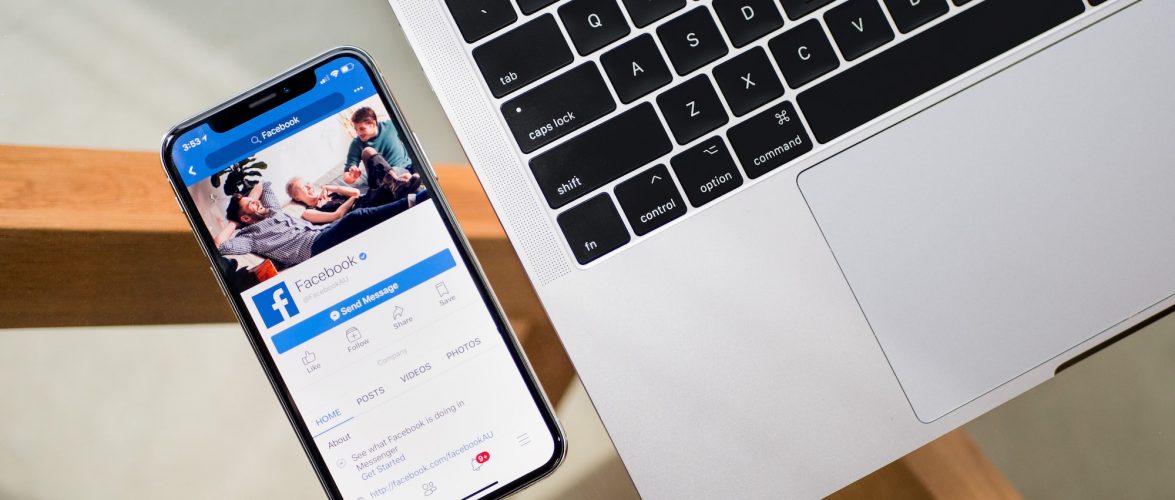 Facebook photo by Tim Bennet on Unsplash.