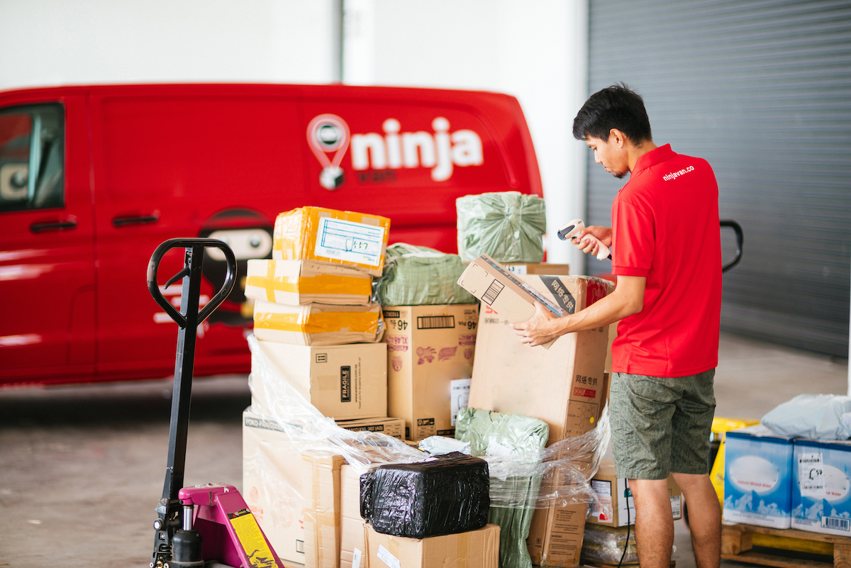 With new funding, Ninja Van remains bullish in spite of the pandemic, according to CEO Lai Chang Wen