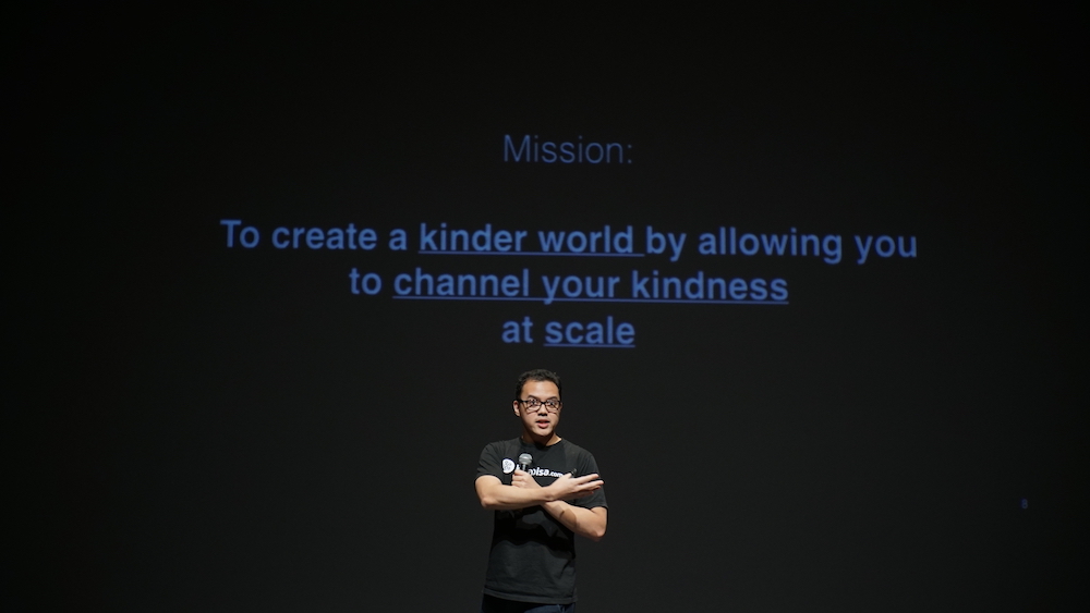 Kitabisa ‘connects kindness’ in Indonesia: Startup Stories