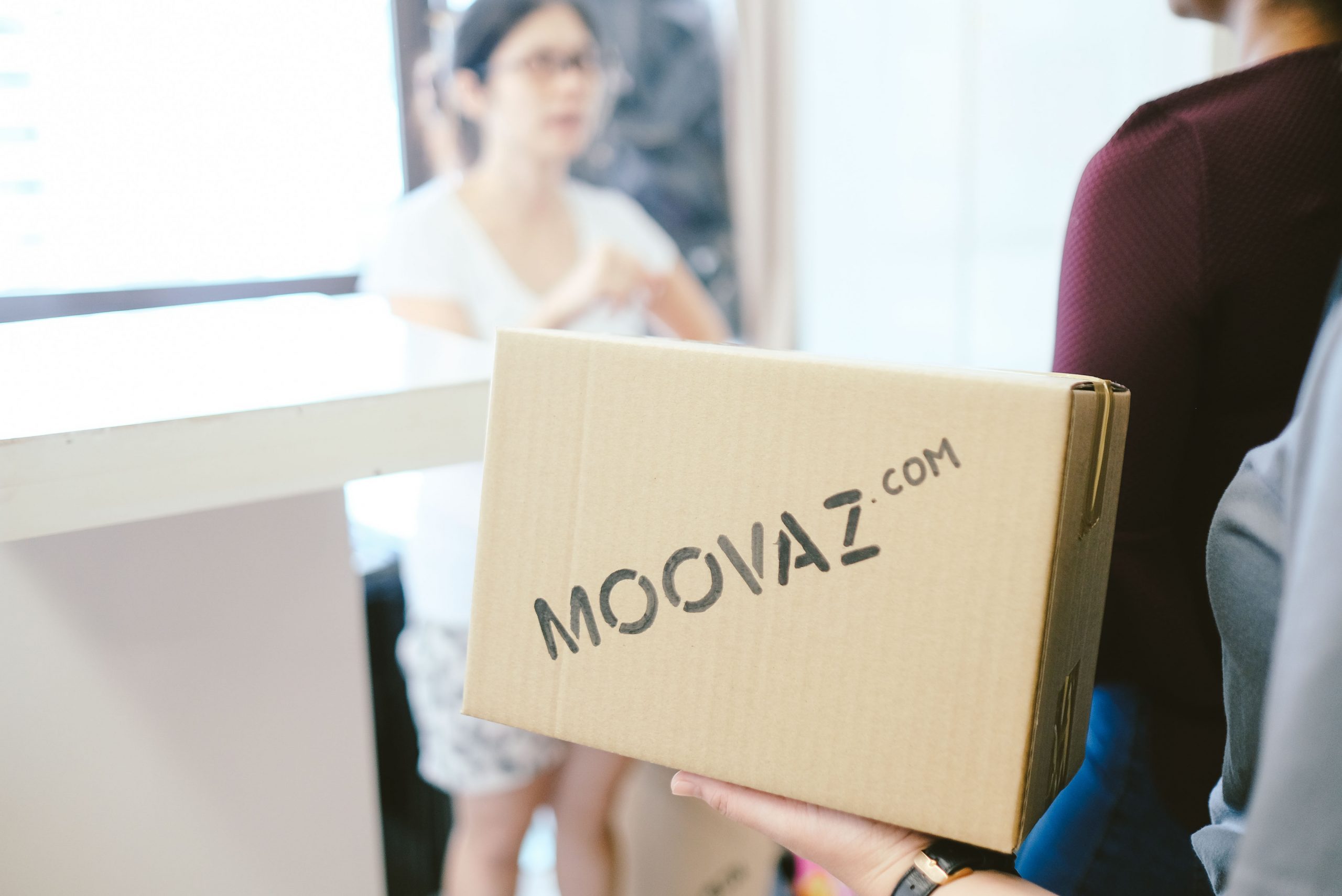 More than just moving, Moovaz wants to help rebuild life in a new place: Startup Stories