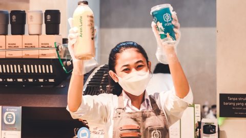 East Ventures-backed Fore Coffee denies shutdown rumors, sees increase in online sales