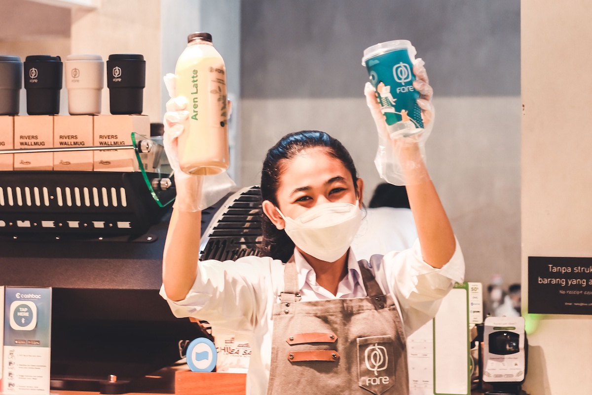 East Ventures-backed Fore Coffee denies shutdown rumors, sees increase in online sales