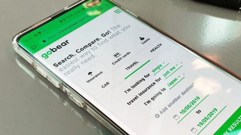 Singapore fintech firm GoBear bids farewell