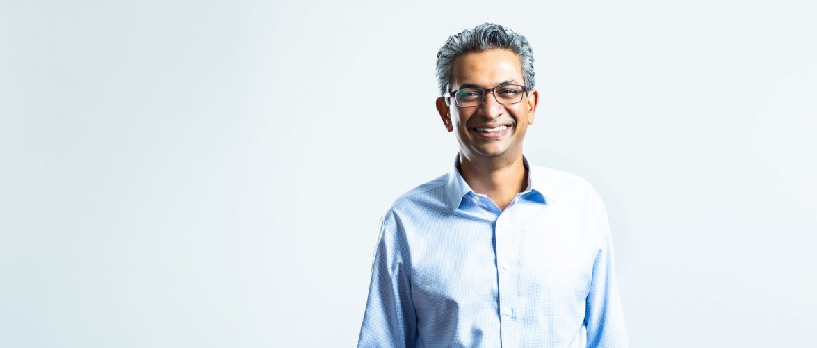 Managing Director Surge and Sequoia India Rajan Anandan. Picture courtesy of Surge.