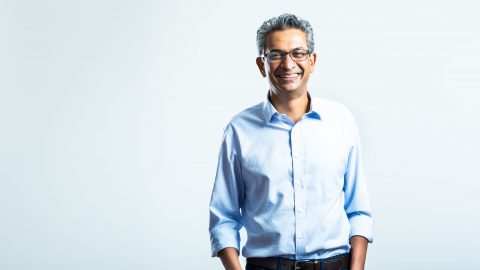 Managing Director Surge and Sequoia India Rajan Anandan. Picture courtesy of Surge.