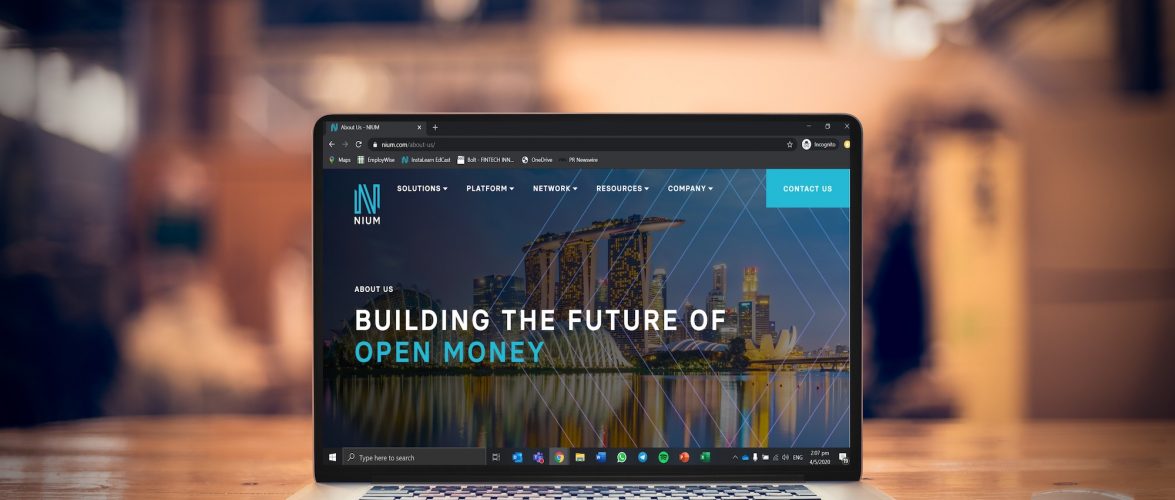 싱가포르 Nium, Visa 및 BRI Ventures 투자 유치 싱가포르 Nium, Visa 및 BRI Ventures 투자 유치