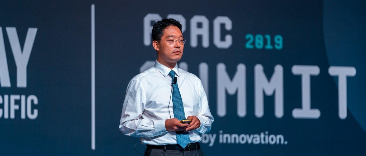 Aizen CEO Jung Seok Kang/ Photo credit: Aizen