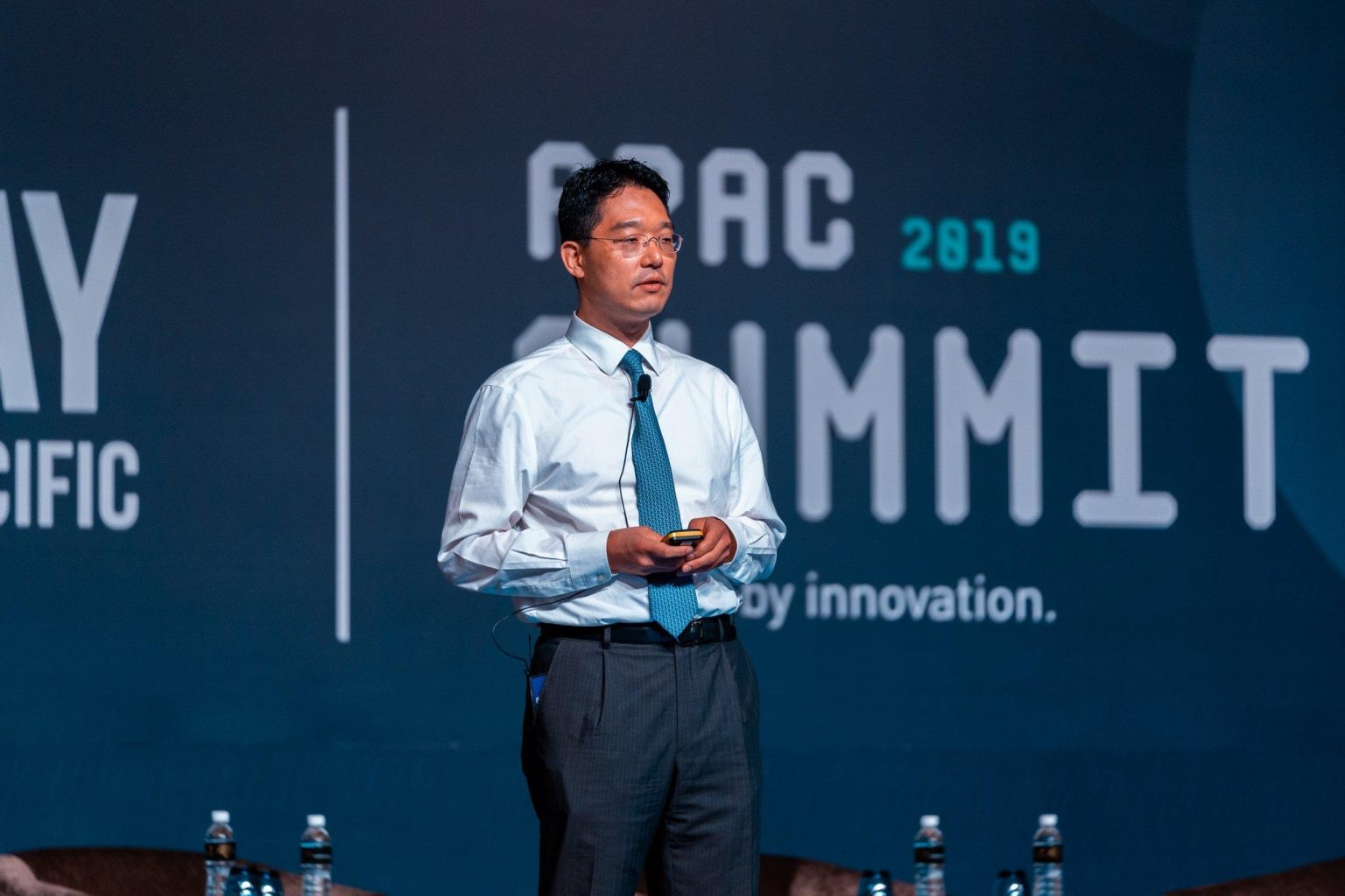 Aizen CEO Jung Seok Kang/ Photo credit: Aizen