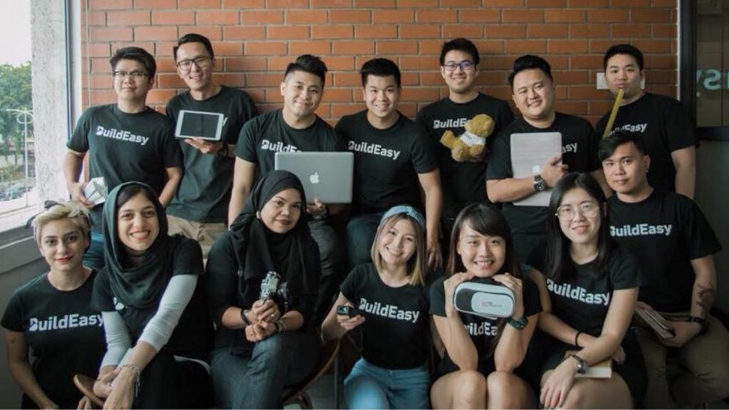 Four years in, BuildEasy has proven that growth is possible, with or without extra fundraising