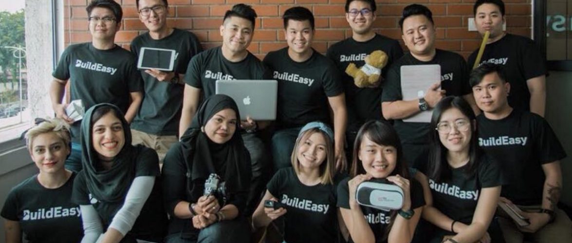 Four years in, BuildEasy has proven that growth is possible, with or without extra fundraising