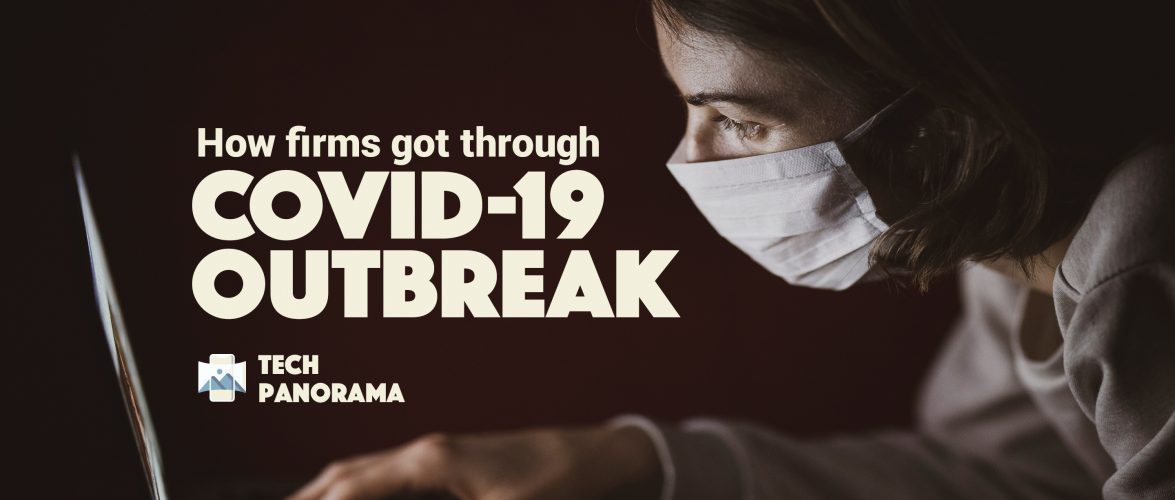 TECH PANORAMA | Companies using digitization to boost business amid the COVID-19 outbreak