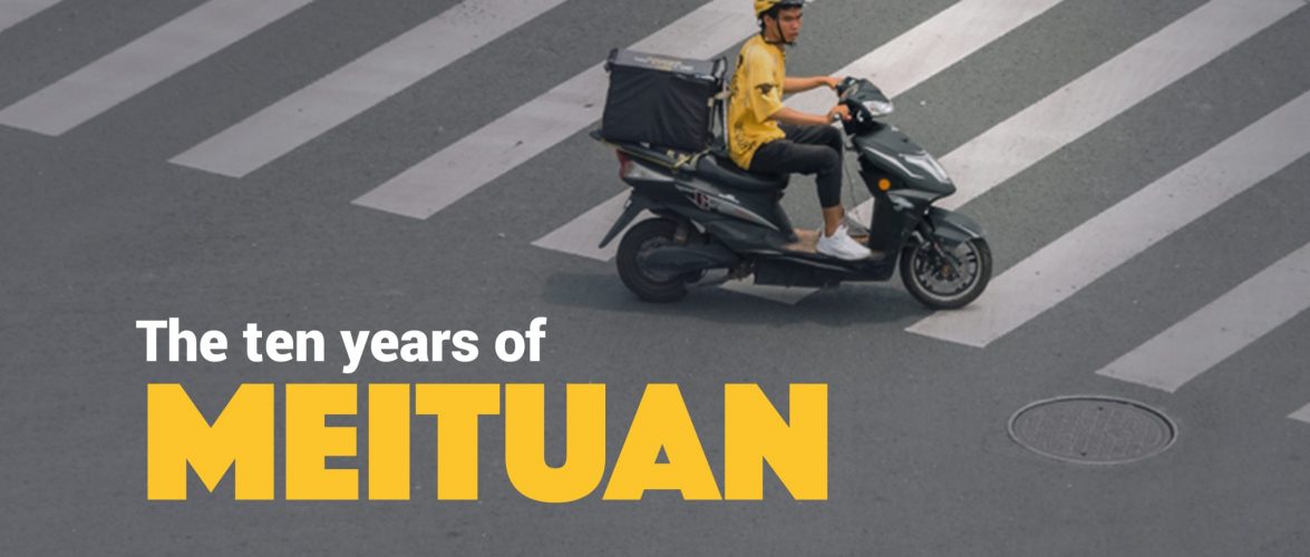 BIZ IN GRAPHICS | Meituan, from China&#8217;s Groupon mimicry to local service giant in 10 years