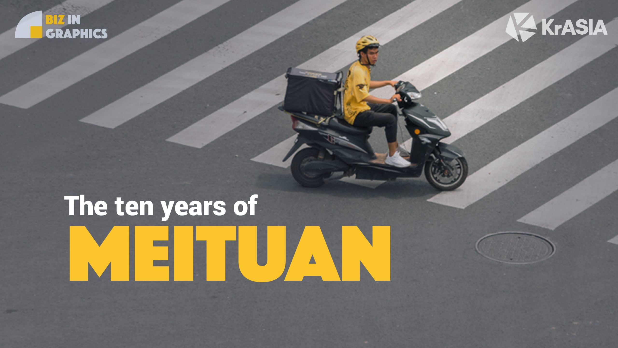 BIZ IN GRAPHICS | Meituan, from China’s Groupon mimicry to local service giant in 10 years