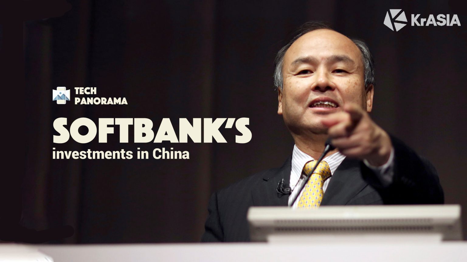 TECH PANORAMA | SoftBank remains successful in China despite major international failures