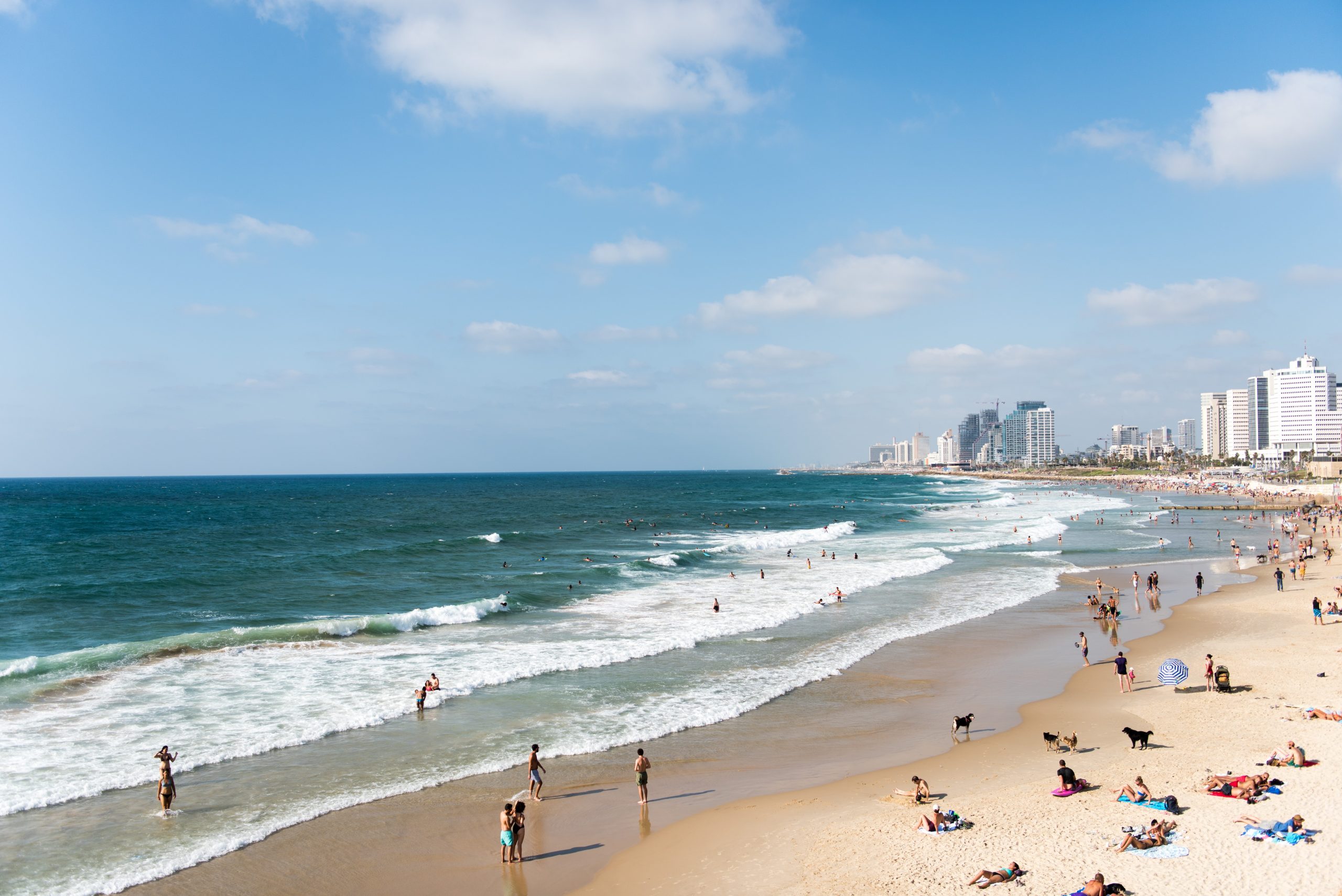 Israeli AI lifeguard helps prevent drowning as beach season starts