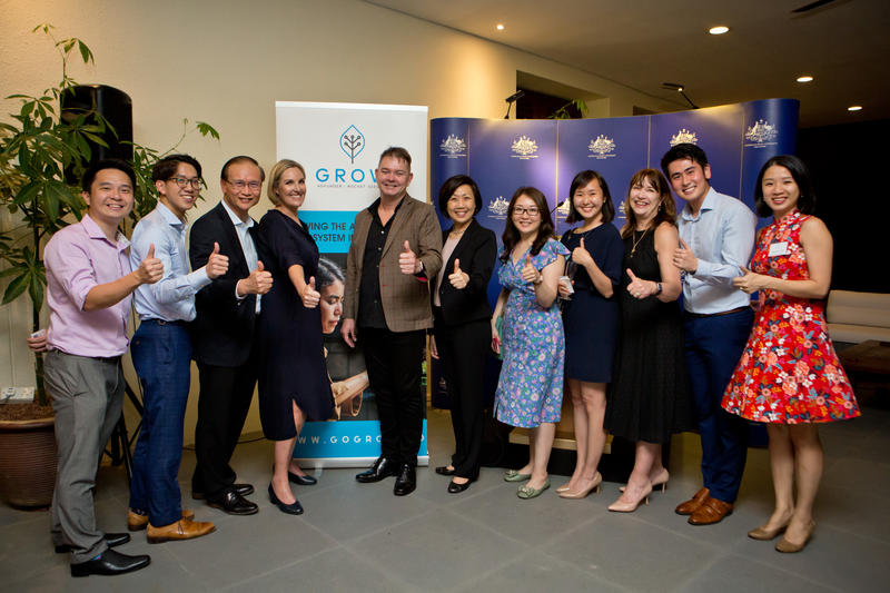 Agtech accelerator Grow launches new program in Singapore