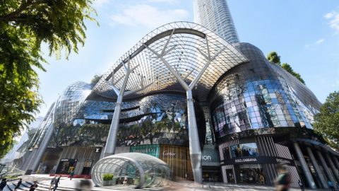 ION Orchard via Vulcan Post