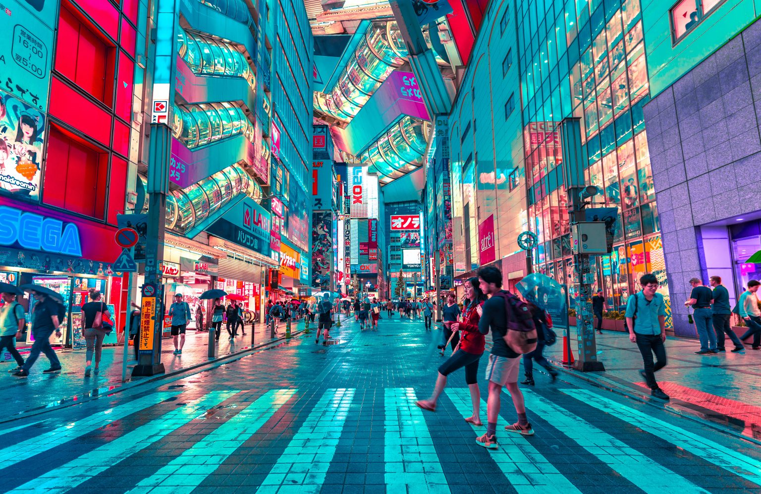 Japan- Photo by Jezael Melgoza on Unsplash