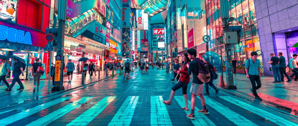 Japan- Photo by Jezael Melgoza on Unsplash