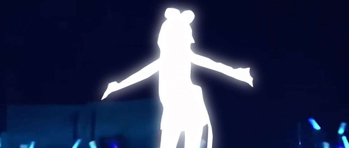 Video | She is one of China’s biggest celebrities—but she’s not real