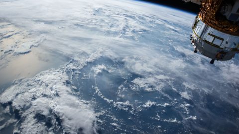 Satellite- Photo by NASA on Unsplash