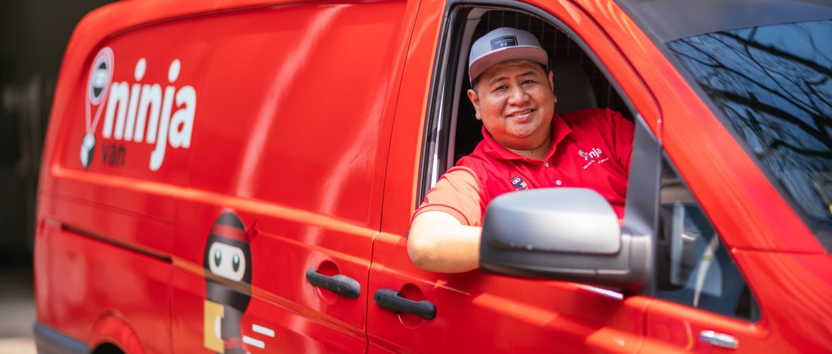 Ninja Van has concluded a USD 279 million Series D funding round [Update]