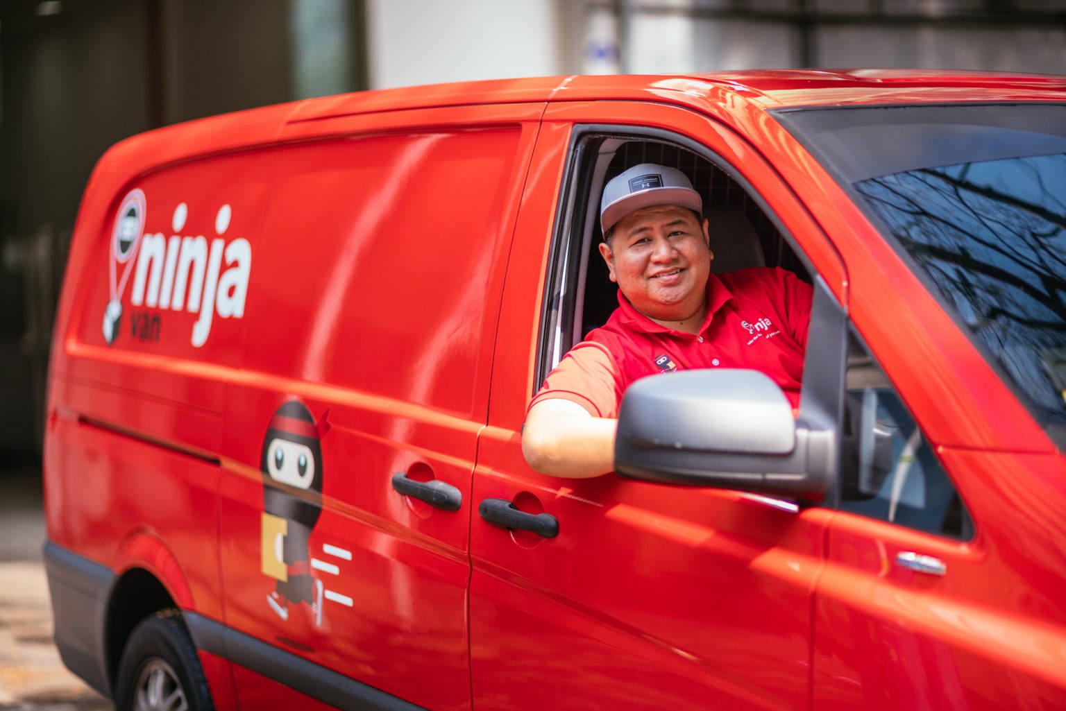 Ninja Van has concluded a USD 279 million Series D funding round [Update]