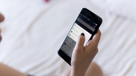 Text messaging- Photo by Oleg Magni on Unsplash