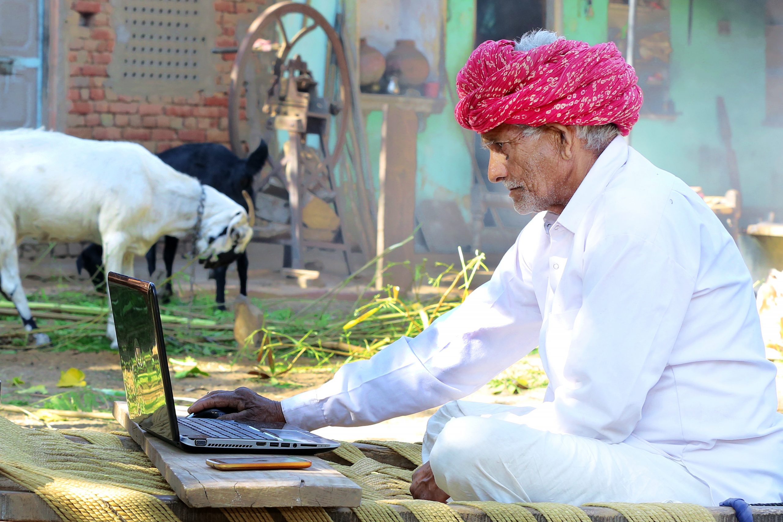 Driven by vernacular content, rural India sees 45% growth in internet users: Report