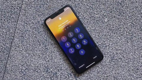 iPhone via Vulcan Post