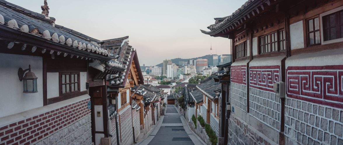 South Korea. Photo by Yeo Khee on Unsplash