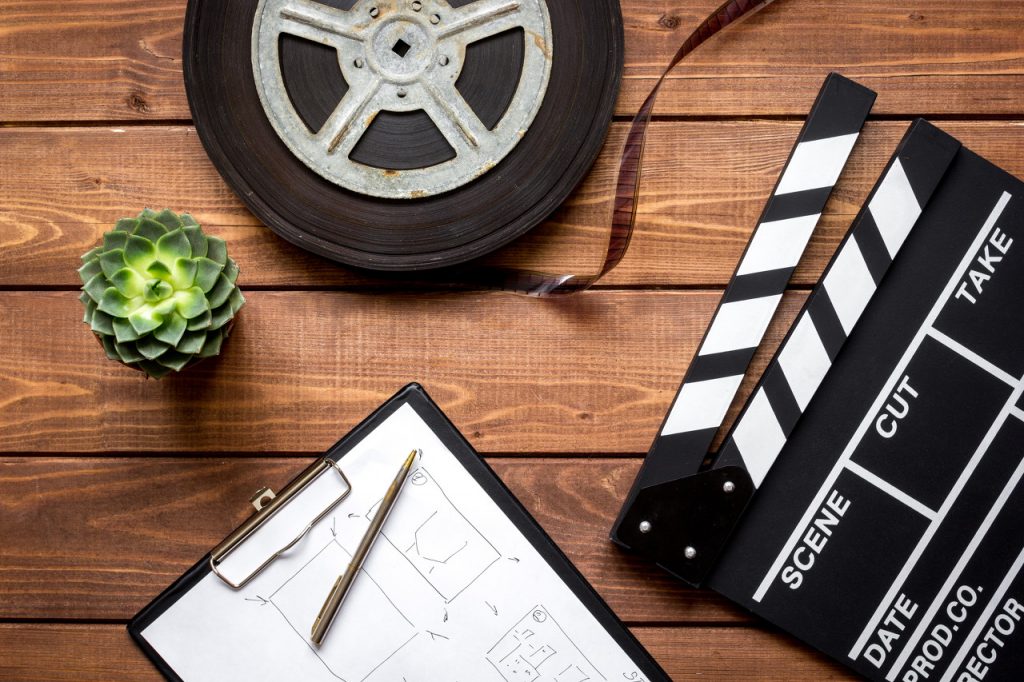 Screenwriters hope selling scripts through livestreaming will help the industry recover