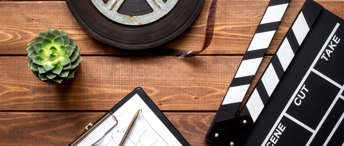 Screenwriters hope selling scripts through livestreaming will help the industry recover