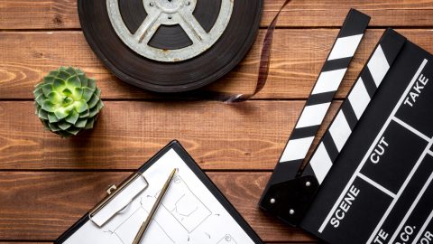 Screenwriters hope selling scripts through livestreaming will help the industry recover