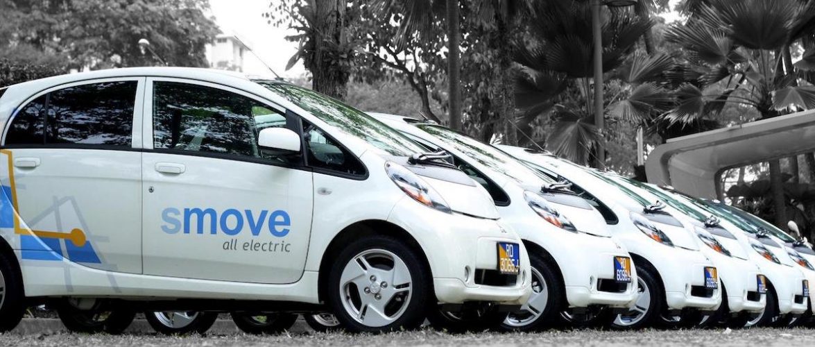 Singapore startup Smove exits car-sharing market, now under liquidation