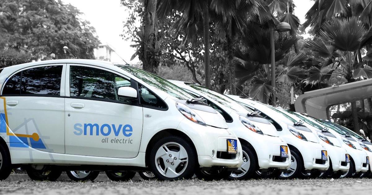 Singapore startup Smove exits car-sharing market, now under liquidation