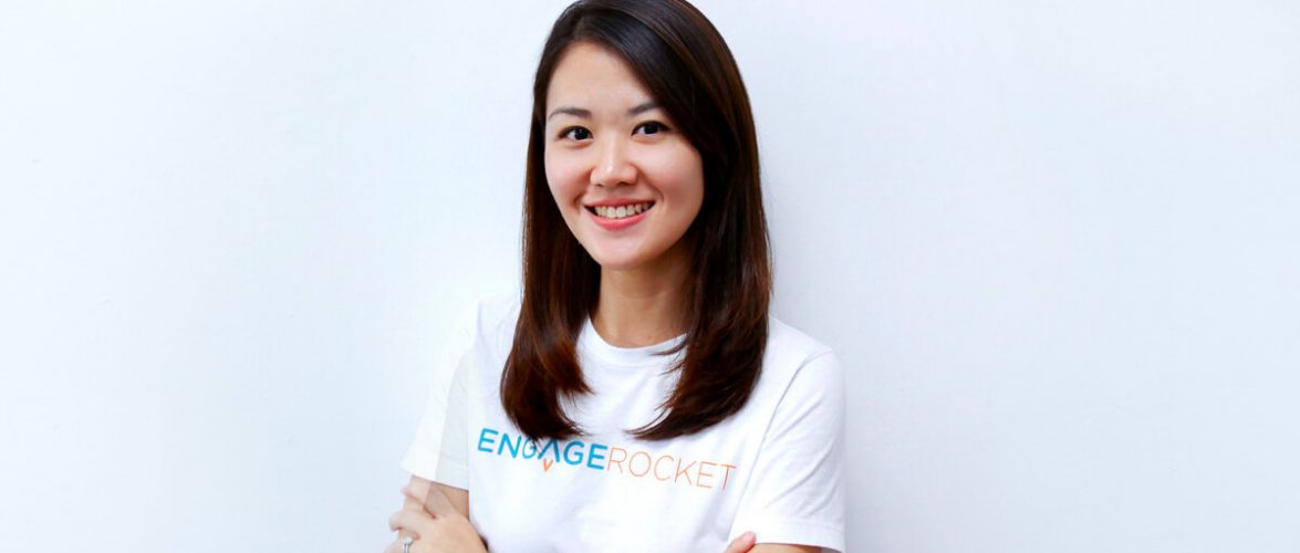 HR needs to get more data from homeworking employees: Q&A with Dorothy Yiu, co-founder and COO of EngageRocket