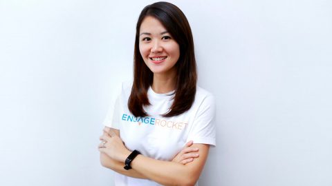 HR needs to get more data from homeworking employees: Q&A with Dorothy Yiu, co-founder and COO of EngageRocket