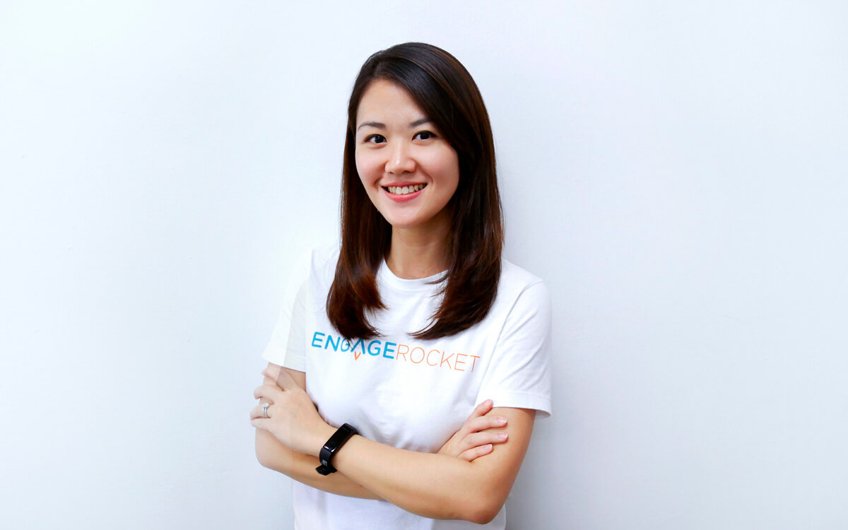 HR needs to get more data from homeworking employees: Q&A with Dorothy Yiu, co-founder and COO of EngageRocket