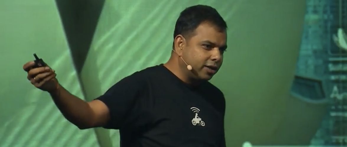 Screenshot from Youtube content