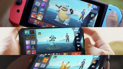 Tencent’s Pokémon Unite is like League of Legends with Pikachu for Nintendo Switch and smartphones