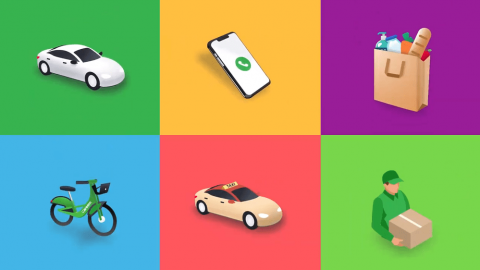 Careem has ambitions to be the super app of the Middle East. Courtesy of Careem via MENAbytes.