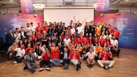 SOSV names the 14 startups in latest Chinaccelerator cohort