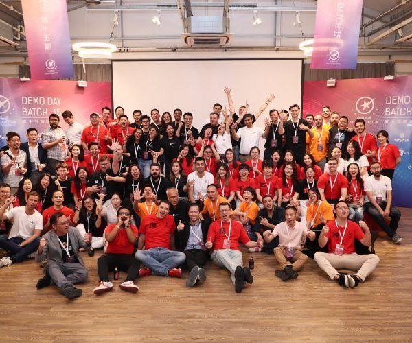 SOSV names the 14 startups in latest Chinaccelerator cohort